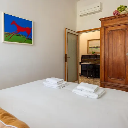 Apartamento La Farina Sweet Florença